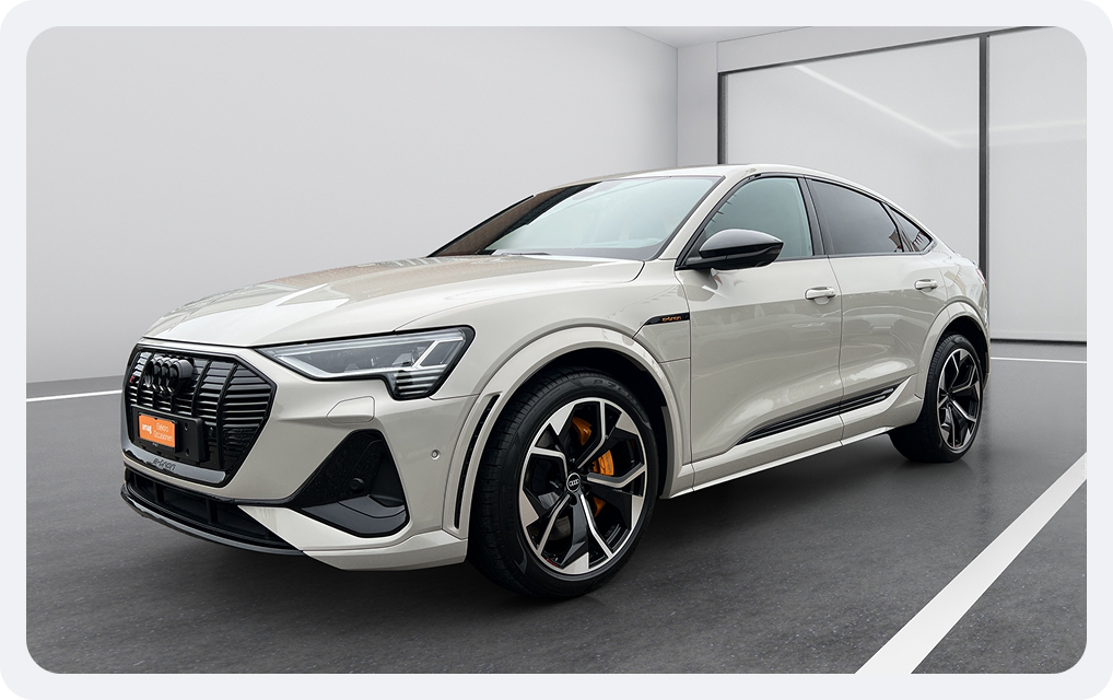 Audi e-tron Sportback